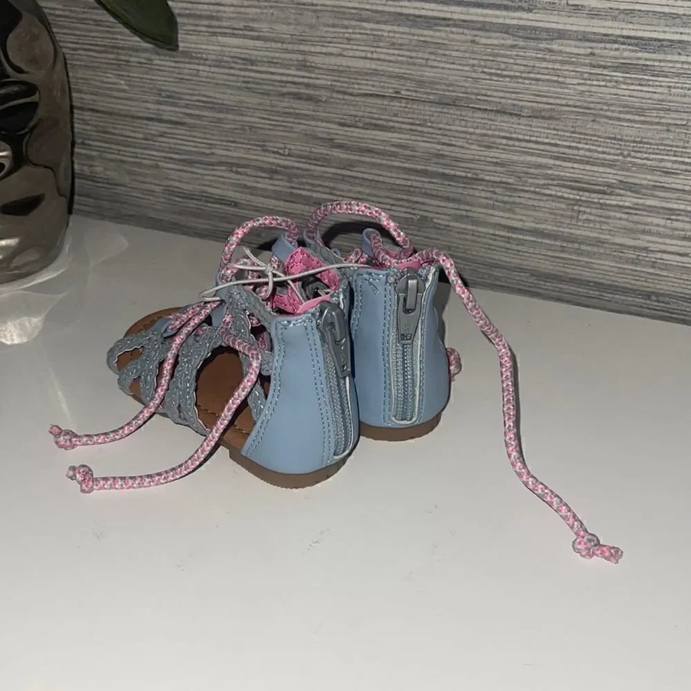koala baby | gladiator sandal